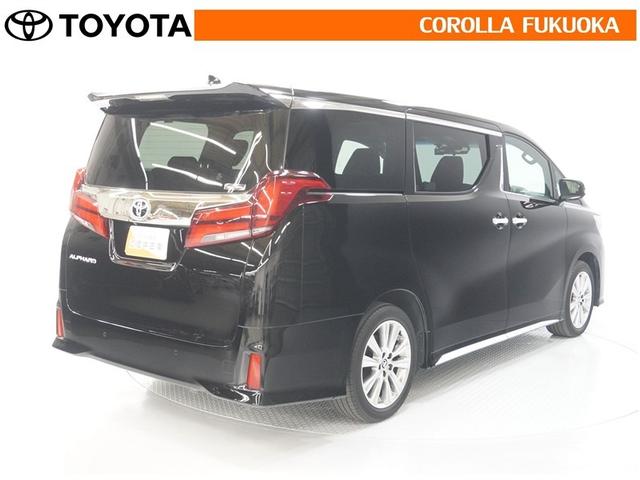 アルファード 2.5S タイプゴールド 衝突被害軽減システム 両側電動スライド メモリーナビ フルセグ ETC バックカメラ ドラレコ CD DVD再生 キーレス スマートキー 盗難防止装置(8枚目)