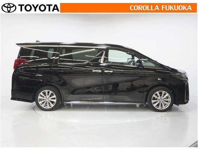 アルファード 2.5S タイプゴールド 衝突被害軽減システム 両側電動スライド メモリーナビ フルセグ ETC バックカメラ ドラレコ CD DVD再生 キーレス スマートキー 盗難防止装置(9枚目)