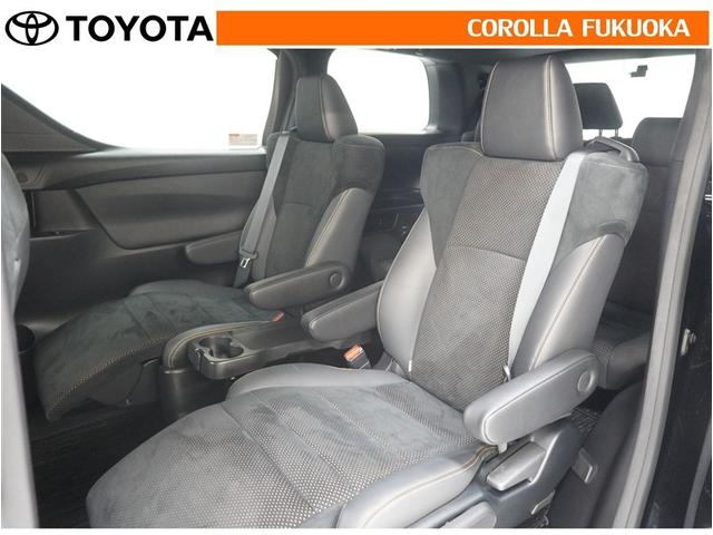 アルファード 2.5S タイプゴールド 衝突被害軽減システム 両側電動スライド メモリーナビ フルセグ ETC バックカメラ ドラレコ CD DVD再生 キーレス スマートキー 盗難防止装置(13枚目)