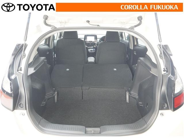 アクア Ｇ　衝突被害軽減システム　メモリーナビ　フルセグ　ＥＴＣ　バックカメラ　ドラレコ　キーレス　スマートキー　盗難防止装置（14枚目）