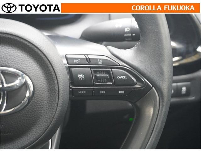 アクア Ｇ　衝突被害軽減システム　メモリーナビ　フルセグ　ＥＴＣ　バックカメラ　ドラレコ　キーレス　スマートキー　盗難防止装置（19枚目）