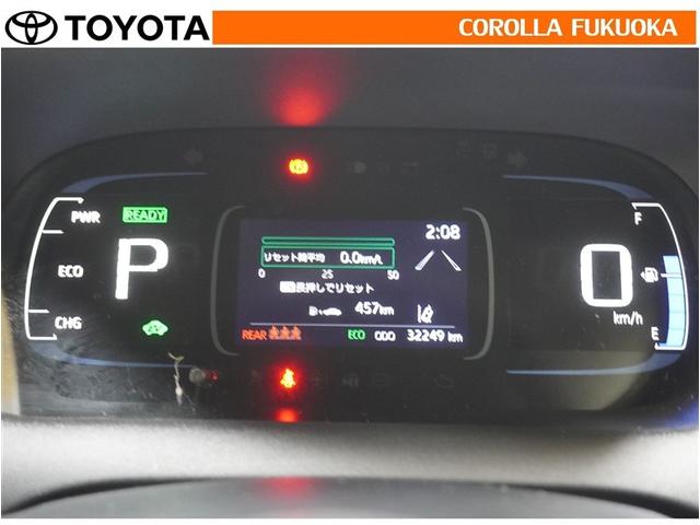 アクア Ｇ　衝突被害軽減システム　メモリーナビ　フルセグ　ＥＴＣ　バックカメラ　ドラレコ　キーレス　スマートキー　盗難防止装置（21枚目）