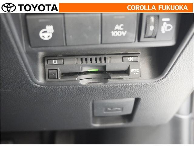 アクア Ｇ　衝突被害軽減システム　メモリーナビ　フルセグ　ＥＴＣ　バックカメラ　ドラレコ　キーレス　スマートキー　盗難防止装置（22枚目）