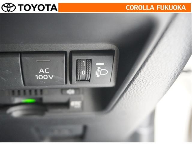 アクア Ｇ　衝突被害軽減システム　メモリーナビ　フルセグ　ＥＴＣ　バックカメラ　ドラレコ　キーレス　スマートキー　盗難防止装置（24枚目）