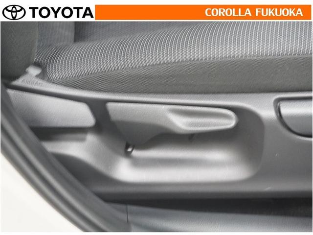 アクア Ｇ　衝突被害軽減システム　メモリーナビ　フルセグ　ＥＴＣ　バックカメラ　ドラレコ　キーレス　スマートキー　盗難防止装置（31枚目）