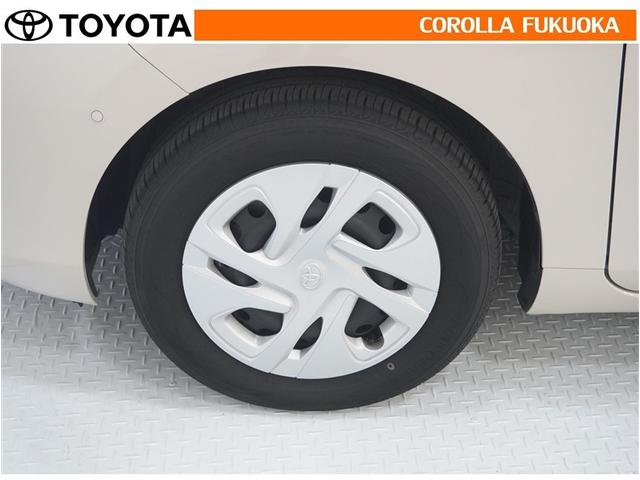 アクア Ｇ　衝突被害軽減システム　メモリーナビ　フルセグ　ＥＴＣ　バックカメラ　ドラレコ　キーレス　スマートキー　盗難防止装置（32枚目）