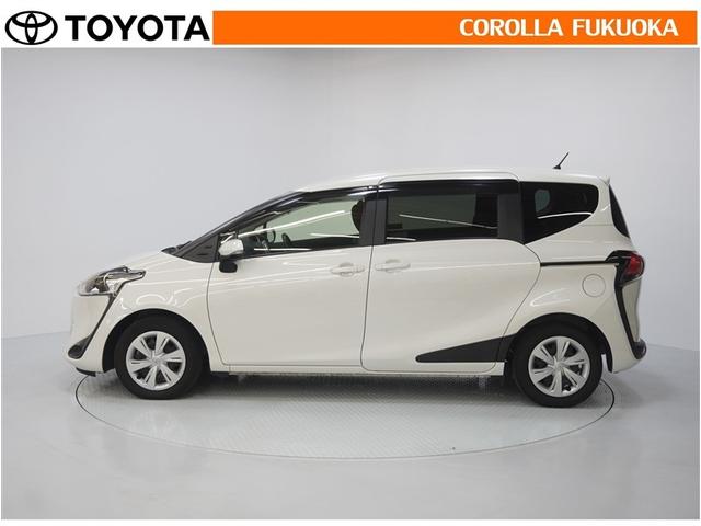 シエンタ Ｇ　衝突被害軽減システム　両側電動スライド　メモリーナビ　フルセグ　バックカメラ　ＣＤ　ＤＶＤ再生　キーレス　スマートキー　アイドリングストップ　盗難防止装置（5枚目）