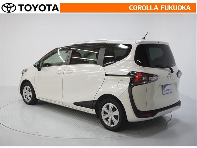 シエンタ Ｇ　衝突被害軽減システム　両側電動スライド　メモリーナビ　フルセグ　バックカメラ　ＣＤ　ＤＶＤ再生　キーレス　スマートキー　アイドリングストップ　盗難防止装置（6枚目）