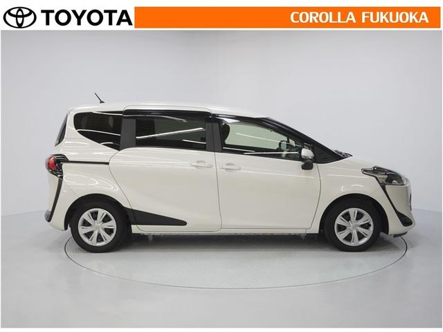 シエンタ Ｇ　衝突被害軽減システム　両側電動スライド　メモリーナビ　フルセグ　バックカメラ　ＣＤ　ＤＶＤ再生　キーレス　スマートキー　アイドリングストップ　盗難防止装置（8枚目）