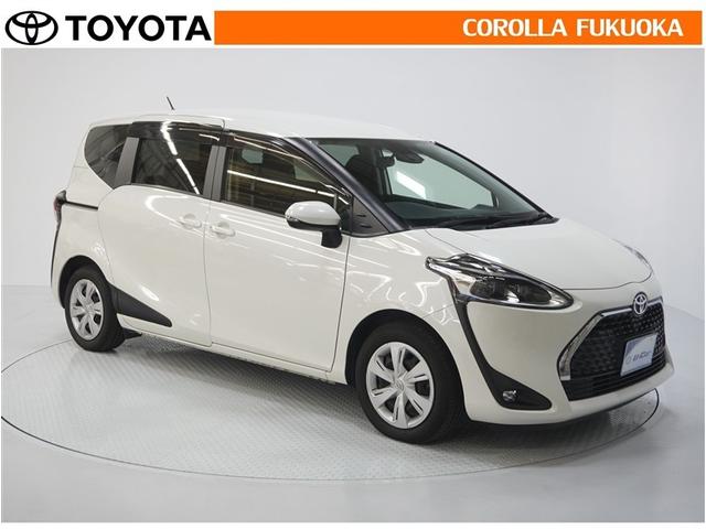 シエンタ Ｇ　衝突被害軽減システム　両側電動スライド　メモリーナビ　フルセグ　バックカメラ　ＣＤ　ＤＶＤ再生　キーレス　スマートキー　アイドリングストップ　盗難防止装置（9枚目）