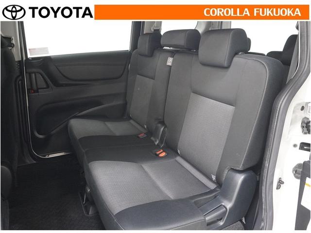 シエンタ Ｇ　衝突被害軽減システム　両側電動スライド　メモリーナビ　フルセグ　バックカメラ　ＣＤ　ＤＶＤ再生　キーレス　スマートキー　アイドリングストップ　盗難防止装置（12枚目）