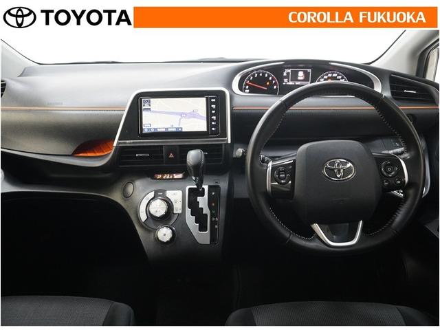 シエンタ Ｇ　衝突被害軽減システム　両側電動スライド　メモリーナビ　フルセグ　バックカメラ　ＣＤ　ＤＶＤ再生　キーレス　スマートキー　アイドリングストップ　盗難防止装置（14枚目）