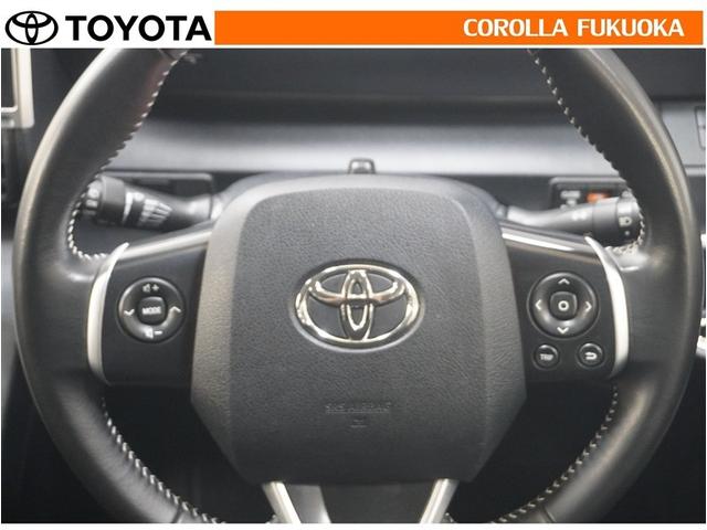 シエンタ Ｇ　衝突被害軽減システム　両側電動スライド　メモリーナビ　フルセグ　バックカメラ　ＣＤ　ＤＶＤ再生　キーレス　スマートキー　アイドリングストップ　盗難防止装置（18枚目）