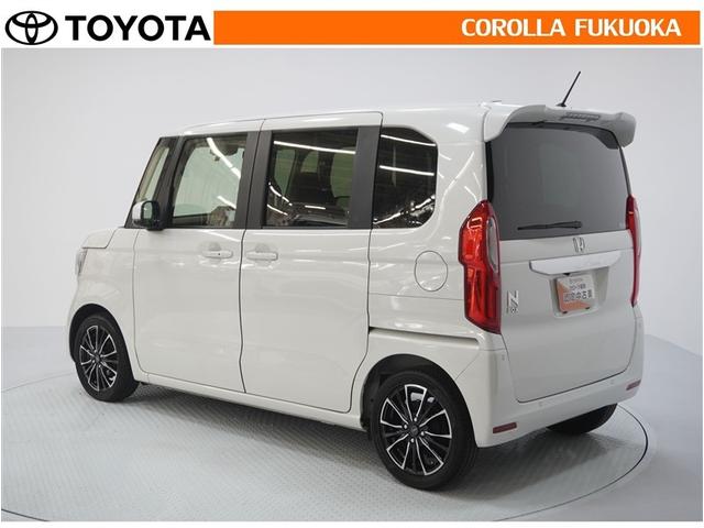 Ｎ－ＢＯＸ Ｇ　衝突被害軽減システム　メモリーナビ　フルセグ　ＥＴＣ　バックカメラ　ＣＤ　ＤＶＤ再生　ベンチシート　キーレス　スマートキー　アイドリングストップ　盗難防止装置（7枚目）