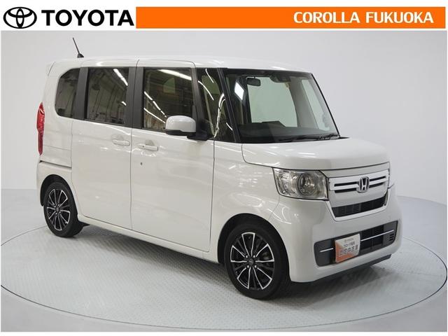 Ｎ－ＢＯＸ Ｇ　衝突被害軽減システム　メモリーナビ　フルセグ　ＥＴＣ　バックカメラ　ＣＤ　ＤＶＤ再生　ベンチシート　キーレス　スマートキー　アイドリングストップ　盗難防止装置（10枚目）