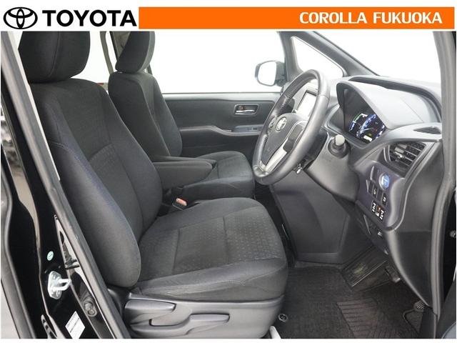 ノア ハイブリッドＧ　両側電動スライド　メモリーナビ　フルセグ　ＥＴＣ　バックカメラ　ＣＤ　ＤＶＤ再生　キーレス　スマートキー　盗難防止装置（11枚目）