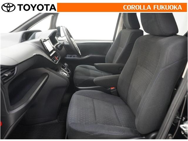 ノア ハイブリッドＧ　両側電動スライド　メモリーナビ　フルセグ　ＥＴＣ　バックカメラ　ＣＤ　ＤＶＤ再生　キーレス　スマートキー　盗難防止装置（12枚目）