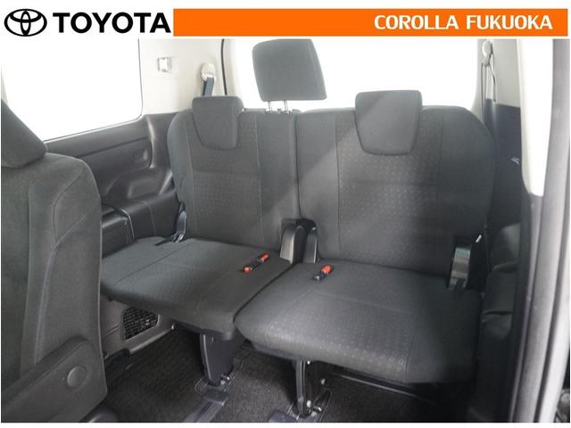 ノア ハイブリッドＧ　両側電動スライド　メモリーナビ　フルセグ　ＥＴＣ　バックカメラ　ＣＤ　ＤＶＤ再生　キーレス　スマートキー　盗難防止装置（14枚目）