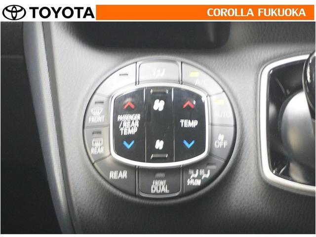 ノア ハイブリッドＧ　両側電動スライド　メモリーナビ　フルセグ　ＥＴＣ　バックカメラ　ＣＤ　ＤＶＤ再生　キーレス　スマートキー　盗難防止装置（18枚目）