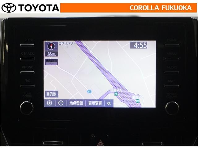 カローラツーリング ハイブリッド　ダブルバイビー　衝突被害軽減システム　メモリーナビ　フルセグ　ＥＴＣ　バックカメラ　ドラレコ　キーレス　スマートキー　盗難防止装置（17枚目）