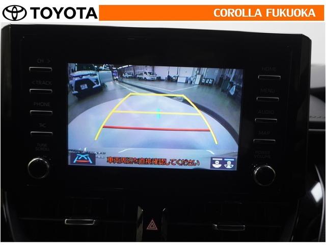 カローラツーリング ハイブリッド　ダブルバイビー　衝突被害軽減システム　メモリーナビ　フルセグ　ＥＴＣ　バックカメラ　ドラレコ　キーレス　スマートキー　盗難防止装置（18枚目）