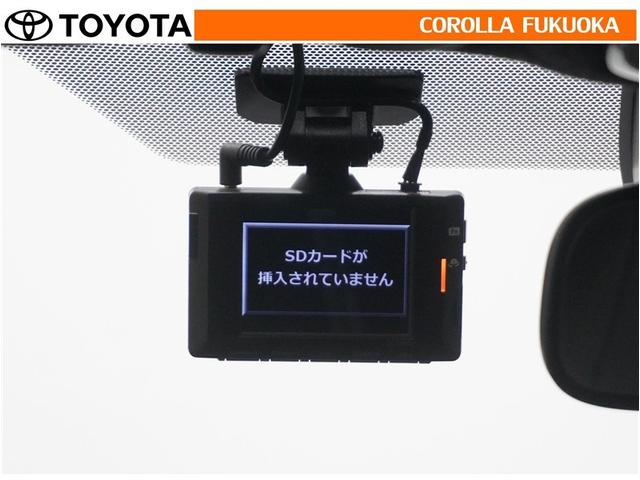 カローラツーリング ハイブリッド　ダブルバイビー　衝突被害軽減システム　メモリーナビ　フルセグ　ＥＴＣ　バックカメラ　ドラレコ　キーレス　スマートキー　盗難防止装置（19枚目）