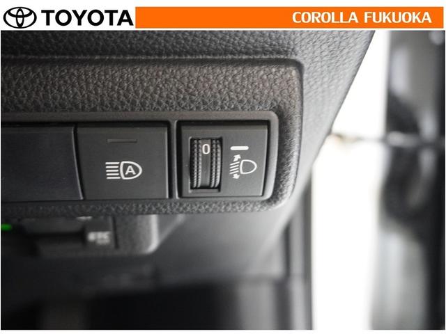 カローラツーリング ハイブリッド　ダブルバイビー　衝突被害軽減システム　メモリーナビ　フルセグ　ＥＴＣ　バックカメラ　ドラレコ　キーレス　スマートキー　盗難防止装置（24枚目）