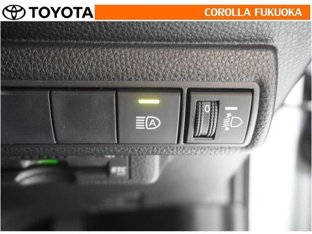 カローラツーリング ハイブリッド　ダブルバイビー　衝突被害軽減システム　メモリーナビ　フルセグ　ＥＴＣ　バックカメラ　ドラレコ　キーレス　スマートキー　盗難防止装置（25枚目）