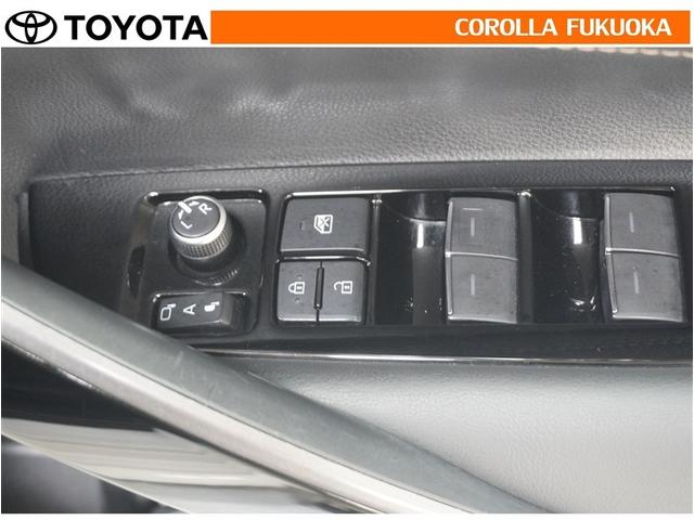 カローラツーリング ハイブリッド　ダブルバイビー　衝突被害軽減システム　メモリーナビ　フルセグ　ＥＴＣ　バックカメラ　ドラレコ　キーレス　スマートキー　盗難防止装置（28枚目）