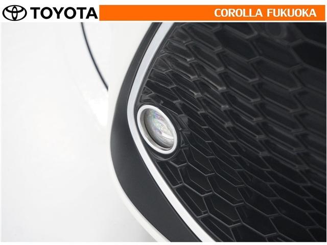 カローラツーリング ハイブリッド　ダブルバイビー　衝突被害軽減システム　メモリーナビ　フルセグ　ＥＴＣ　バックカメラ　ドラレコ　キーレス　スマートキー　盗難防止装置（30枚目）