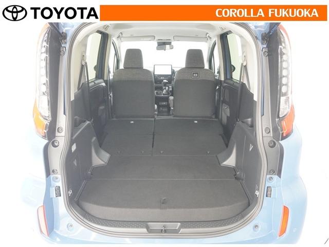 シエンタ Ｚ　衝突被害軽減システム　両側電動スライド　メモリーナビ　フルセグ　ＥＴＣ　バックカメラ　ドラレコ　キーレス　スマートキー　盗難防止装置（14枚目）