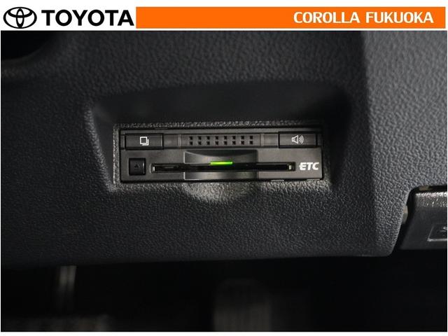 プリウス Sセーフティプラス ツートーン 衝突被害軽減システム メモリーナビ フルセグ ETC バックカメラ ドラレコ CD DVD再生 キーレス スマートキー 盗難防止装置(18枚目)