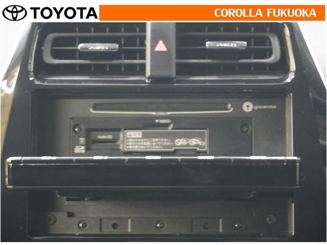 プリウス Sセーフティプラス ツートーン 衝突被害軽減システム メモリーナビ フルセグ ETC バックカメラ ドラレコ CD DVD再生 キーレス スマートキー 盗難防止装置(19枚目)