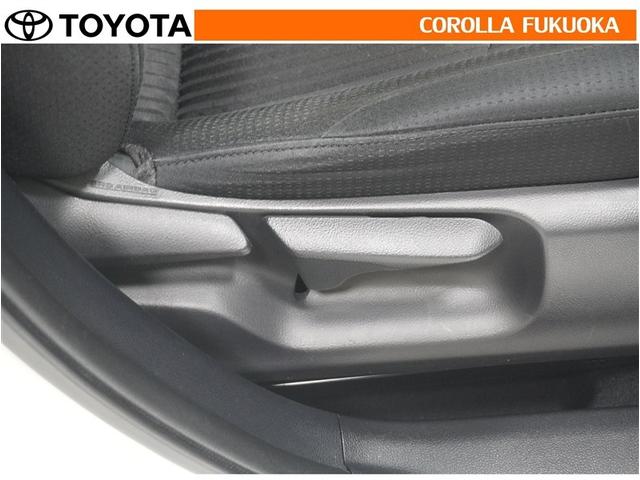 プリウス Sセーフティプラス ツートーン 衝突被害軽減システム メモリーナビ フルセグ ETC バックカメラ ドラレコ CD DVD再生 キーレス スマートキー 盗難防止装置(27枚目)