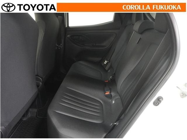 ヤリス G 衝突被害軽減システム ETC バックカメラ ドラレコ キーレス スマートキー 盗難防止装置(13枚目)