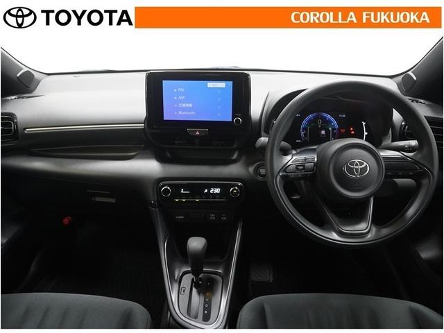 ヤリス G 衝突被害軽減システム ETC バックカメラ ドラレコ キーレス スマートキー 盗難防止装置(15枚目)