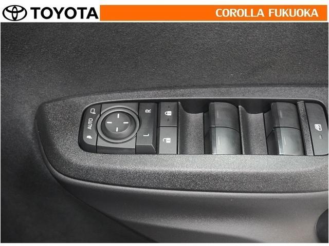 ヤリス G 衝突被害軽減システム ETC バックカメラ ドラレコ キーレス スマートキー 盗難防止装置(27枚目)