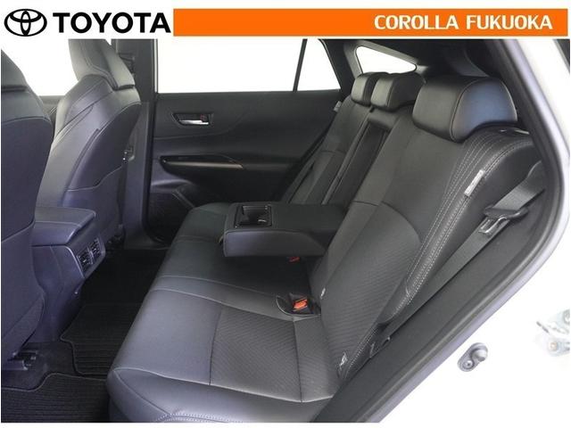 ハリアーハイブリッド Z レザーパッケージ 衝突被害軽減システム サンルーフ メモリーナビ フルセグ ETC バックカメラ ドラレコ キーレス スマートキー 盗難防止装置(13枚目)