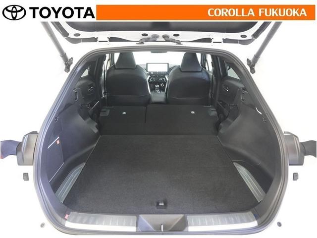 ハリアーハイブリッド Z レザーパッケージ 衝突被害軽減システム サンルーフ メモリーナビ フルセグ ETC バックカメラ ドラレコ キーレス スマートキー 盗難防止装置(14枚目)