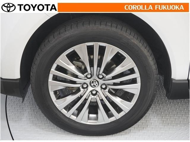 ハリアーハイブリッド Z レザーパッケージ 衝突被害軽減システム サンルーフ メモリーナビ フルセグ ETC バックカメラ ドラレコ キーレス スマートキー 盗難防止装置(33枚目)