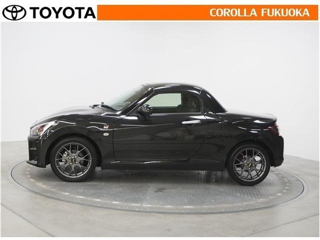 コペン GR スポーツ キーレス スマートキー アイドリングストップ 盗難防止装置(6枚目)