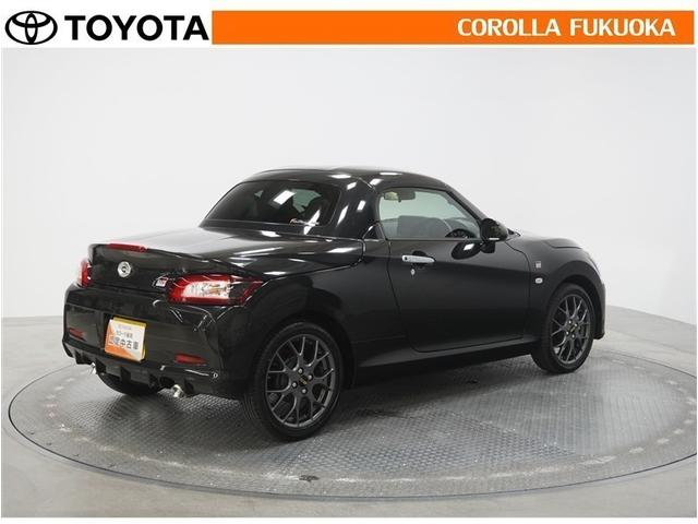 コペン GR スポーツ キーレス スマートキー アイドリングストップ 盗難防止装置(8枚目)