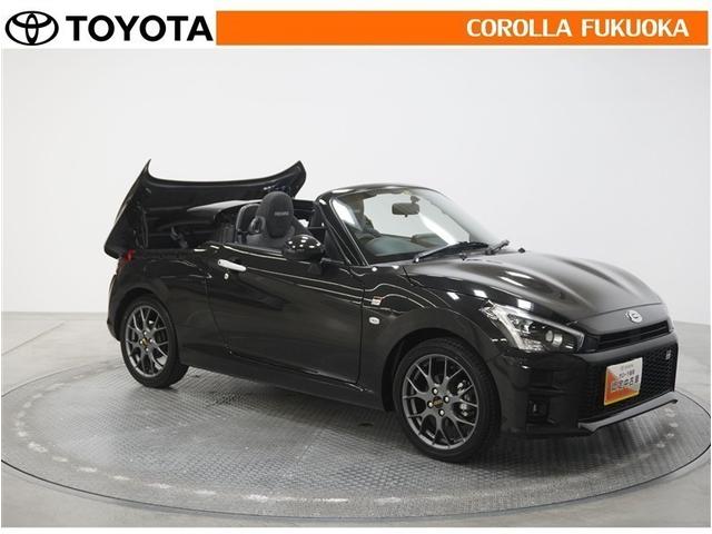 コペン GR スポーツ キーレス スマートキー アイドリングストップ 盗難防止装置(11枚目)