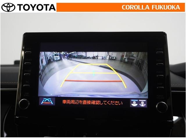 カローラ ハイブリッド ダブルバイビー 衝突被害軽減システム メモリーナビ フルセグ ETC バックカメラ キーレス スマートキー 盗難防止装置(16枚目)