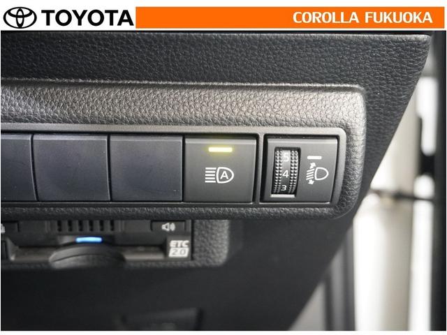 カローラ ハイブリッド ダブルバイビー 衝突被害軽減システム メモリーナビ フルセグ ETC バックカメラ キーレス スマートキー 盗難防止装置(22枚目)