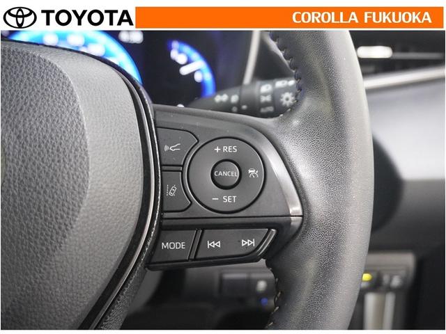 カローラ ハイブリッド ダブルバイビー 衝突被害軽減システム メモリーナビ フルセグ ETC バックカメラ キーレス スマートキー 盗難防止装置(23枚目)