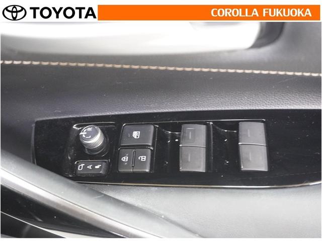 カローラ ハイブリッド ダブルバイビー 衝突被害軽減システム メモリーナビ フルセグ ETC バックカメラ キーレス スマートキー 盗難防止装置(26枚目)