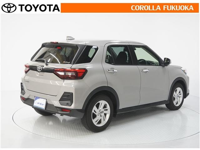 ライズ Ｇ　衝突被害軽減システム　メモリーナビ　フルセグ　ＥＴＣ　バックカメラ　ドラレコ　ＣＤ　ＤＶＤ再生　キーレス　スマートキー　アイドリングストップ　盗難防止装置（7枚目）