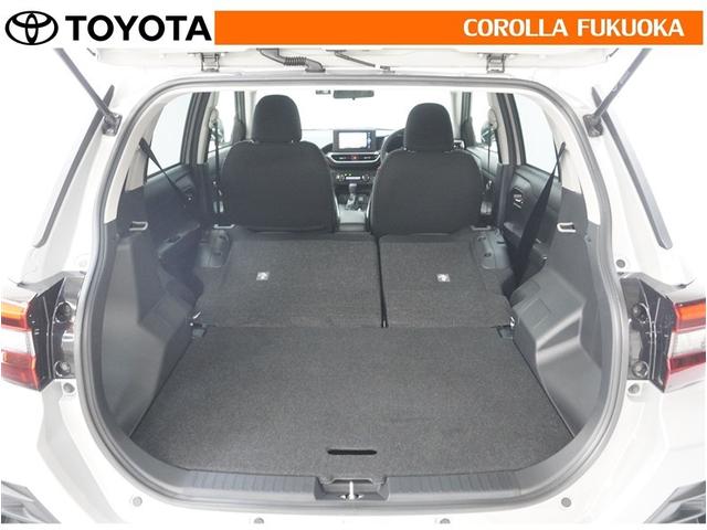 ライズ Ｇ　衝突被害軽減システム　メモリーナビ　フルセグ　ＥＴＣ　バックカメラ　ドラレコ　ＣＤ　ＤＶＤ再生　キーレス　スマートキー　アイドリングストップ　盗難防止装置（13枚目）