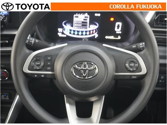 ライズ Ｇ　衝突被害軽減システム　メモリーナビ　フルセグ　ＥＴＣ　バックカメラ　ドラレコ　ＣＤ　ＤＶＤ再生　キーレス　スマートキー　アイドリングストップ　盗難防止装置（18枚目）